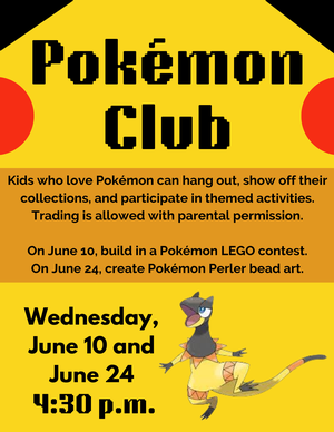 Pokémon Club